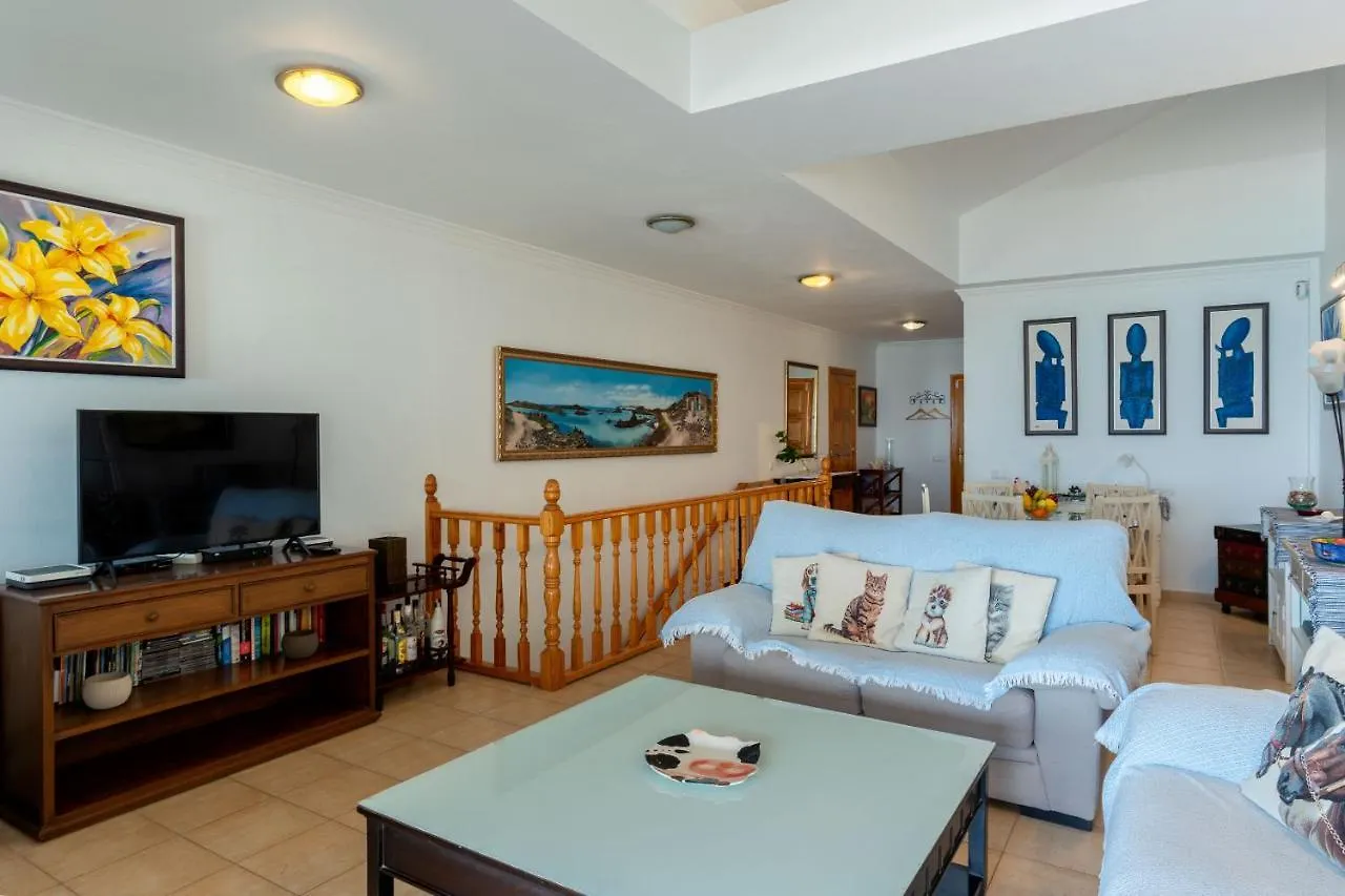 Villa Marina II Beachfront Corralejo By Holidays Home