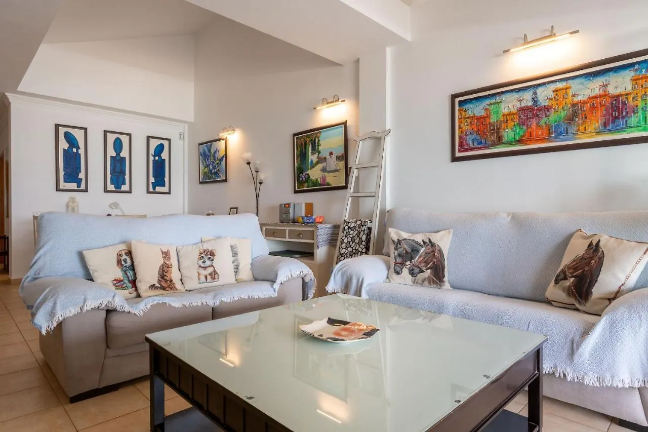 Villa Marina II Beachfront Corralejo By Holidays Home