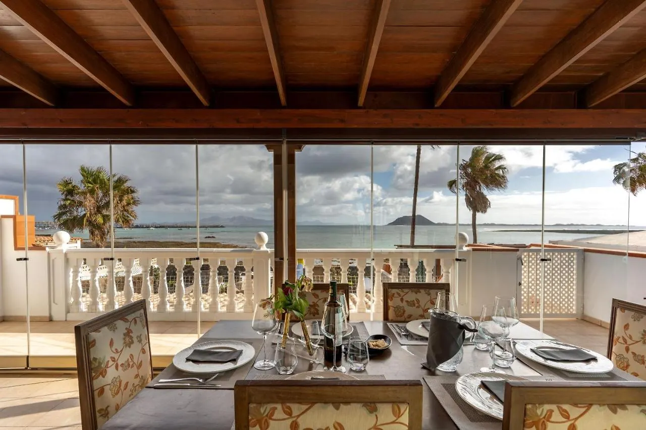 Villa Marina II Beachfront Corralejo By Holidays Home