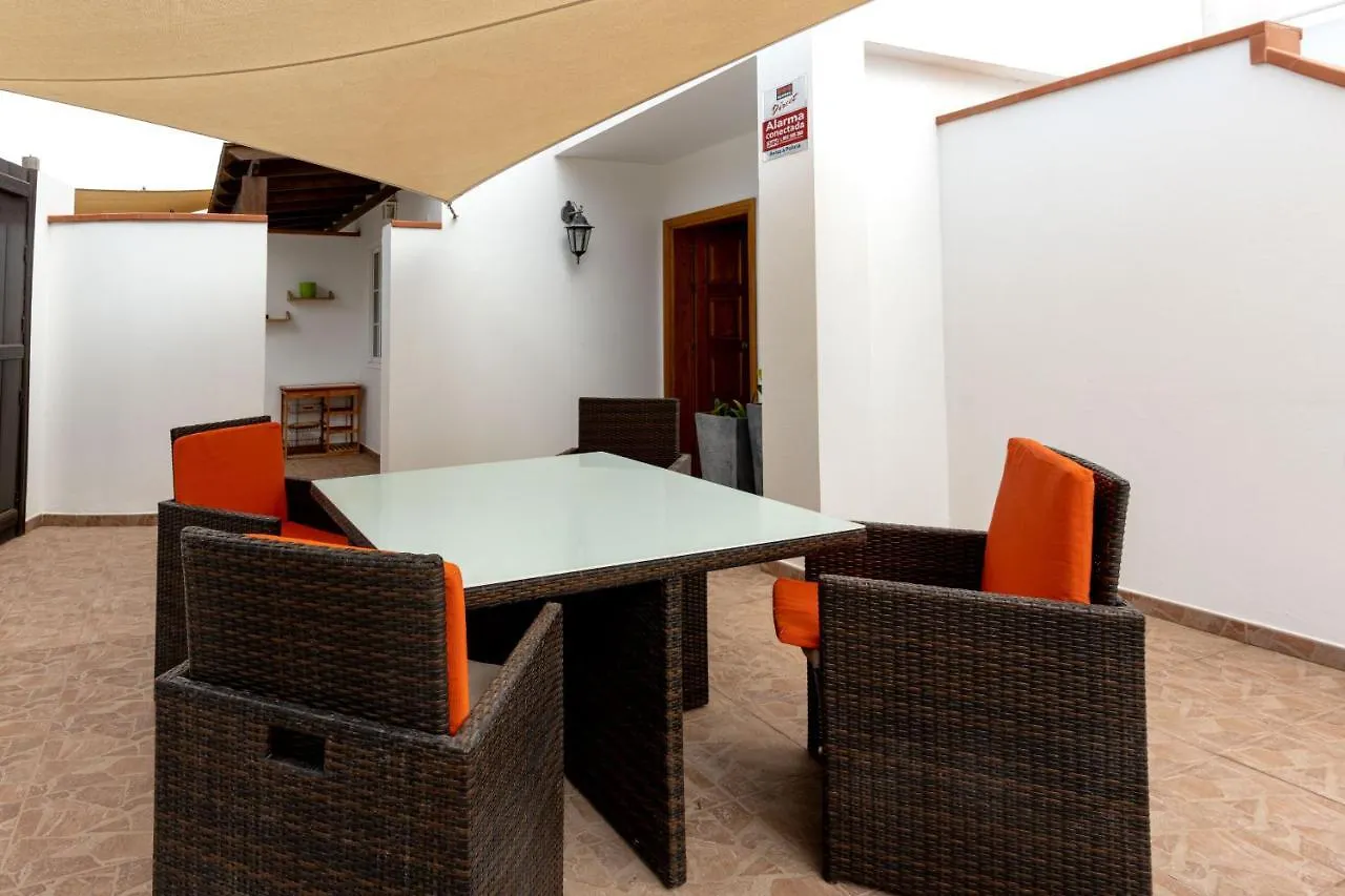 Villa Marina II Beachfront Corralejo By Holidays Home