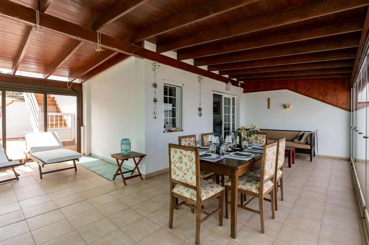 Villa Marina II Beachfront Corralejo By Holidays Home