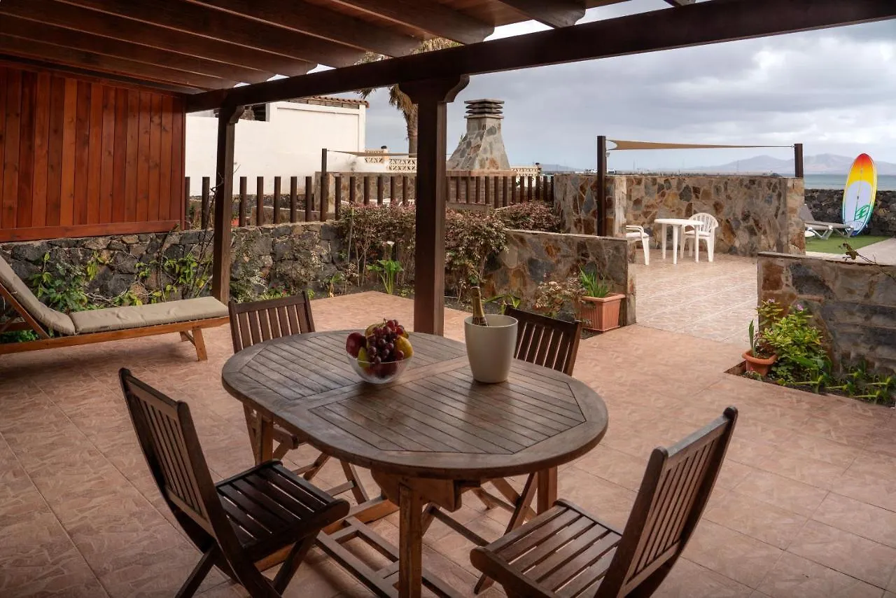Villa Marina II Beachfront Corralejo By Holidays Home