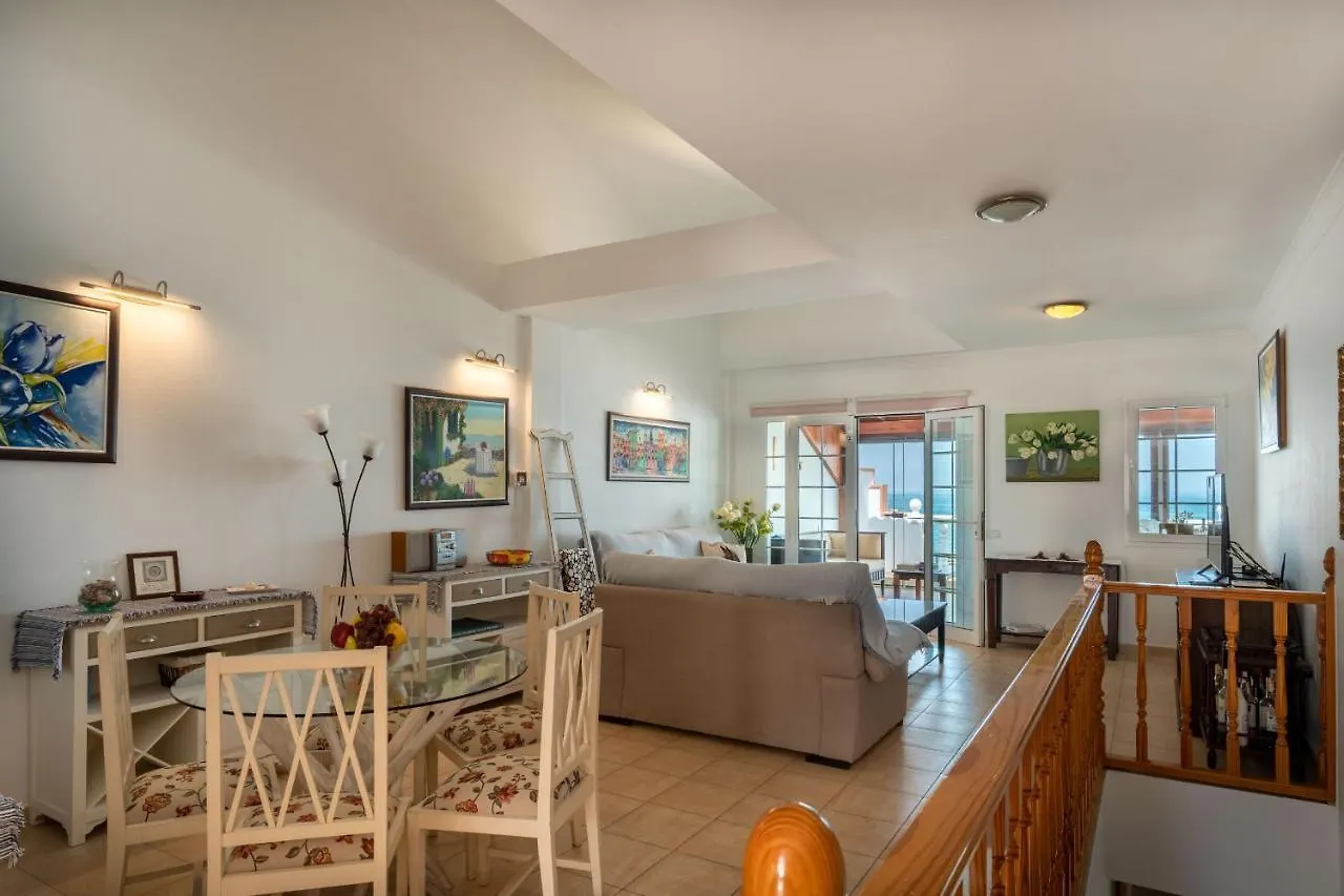 Villa Marina II Beachfront Corralejo By Holidays Home Spain