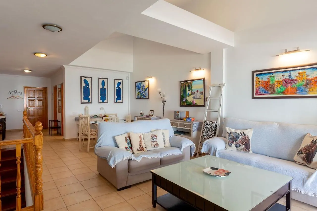 Villa Marina II Beachfront Corralejo By Holidays Home