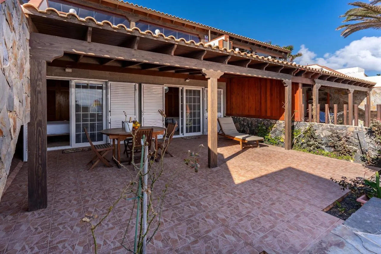 Villa Marina II Beachfront Corralejo By Holidays Home