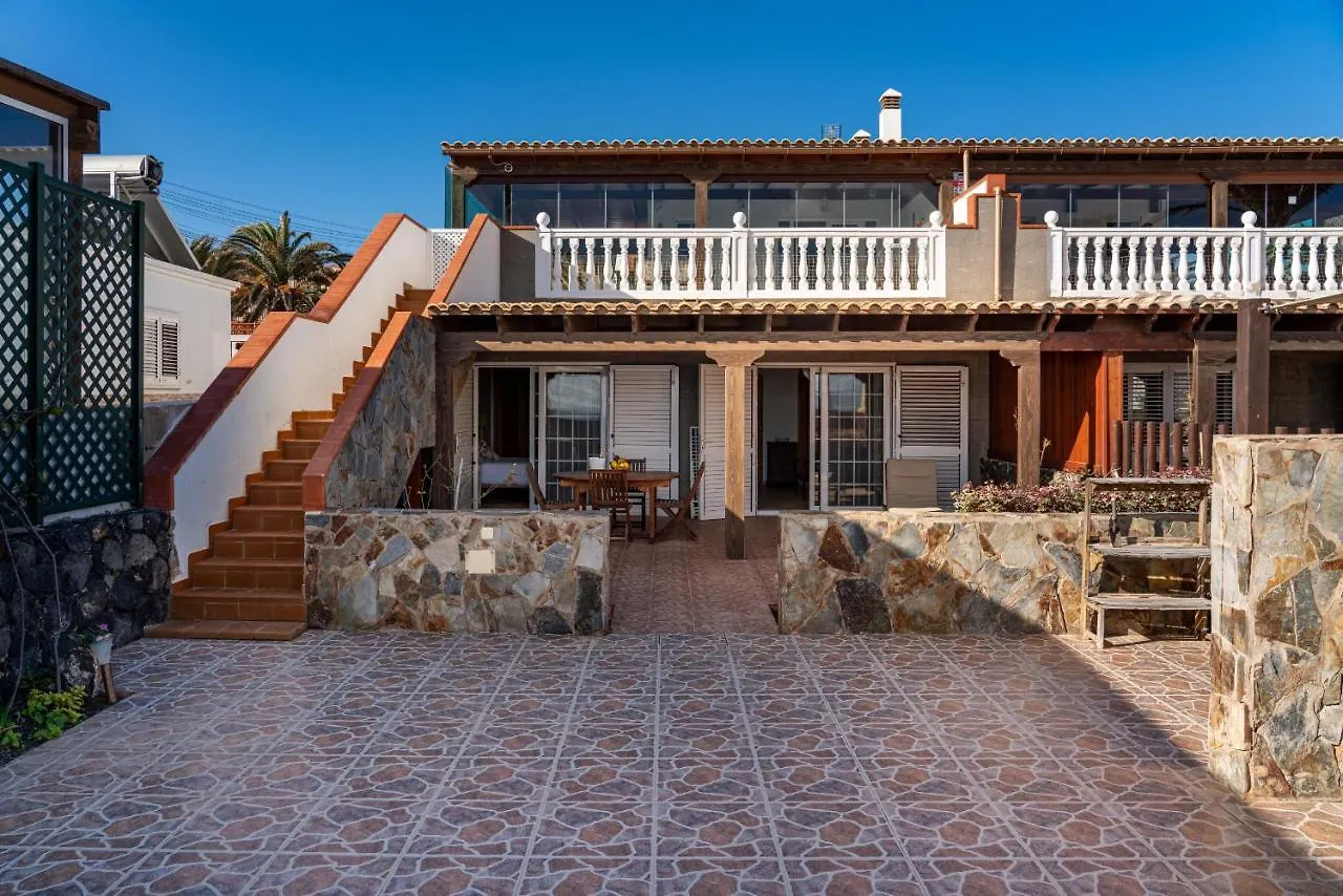 Villa Marina II Beachfront Corralejo By Holidays Home 0*,