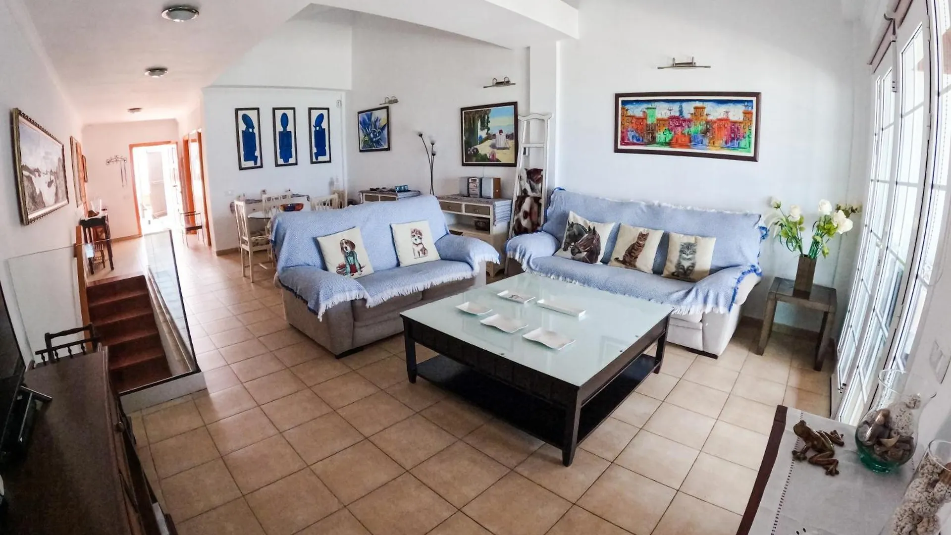 Villa Marina II Beachfront Corralejo By Holidays Home 0*,